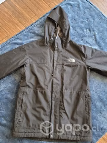 Chaqueta Northface Fordyce Tri-Clima (3-1)