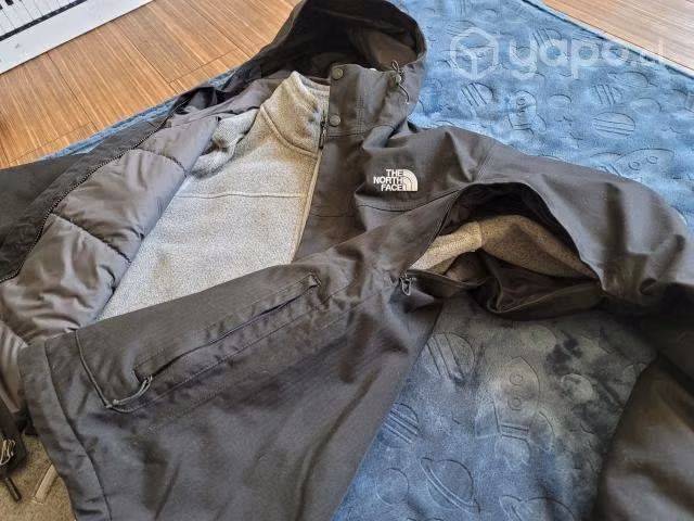 Chaqueta Northface Fordyce Tri-Clima (3-1)