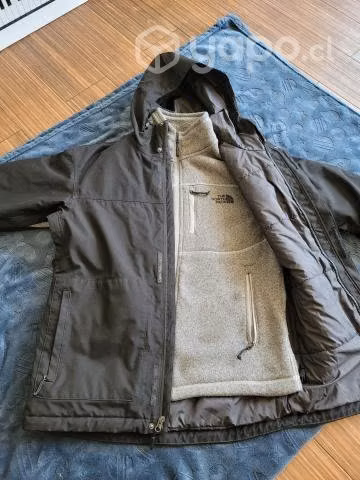 Chaqueta Northface Fordyce Tri-Clima (3-1)