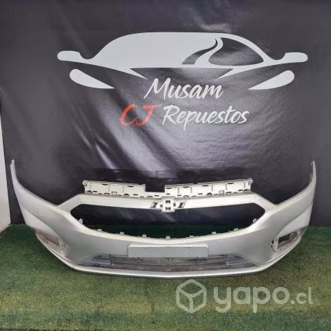 Parachoque delantero chevrolet prisma 2017 2021