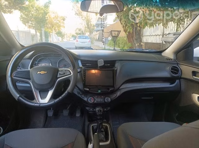 Chevrolet Sail