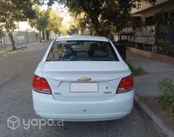 Chevrolet Sail