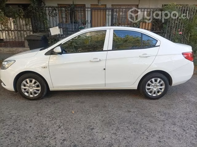 Chevrolet Sail