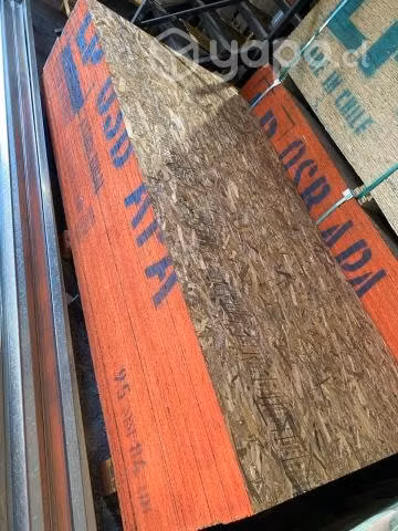 Osb 9,5mm lp home 1,22x2,44mts (oferta)