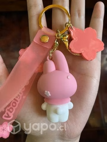 Llavero kawaii My Melody - Imagen 2