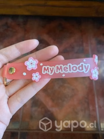 Llavero kawaii My Melody - Imagen 3