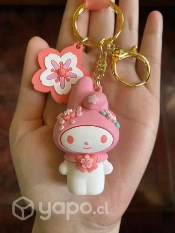 Llavero kawaii My Melody - Imagen 4