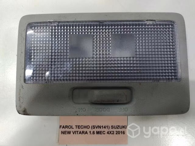Farol Techo (SVN141) Suzuki New Vitara 1.6 MEC 4x2