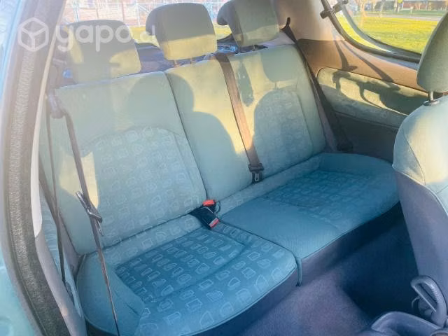 Peugeot 206 año 2002