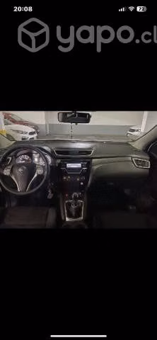Vendo Nissan qashqai