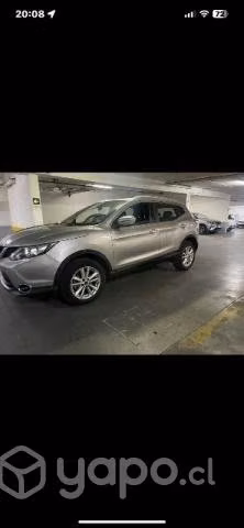 Vendo Nissan qashqai