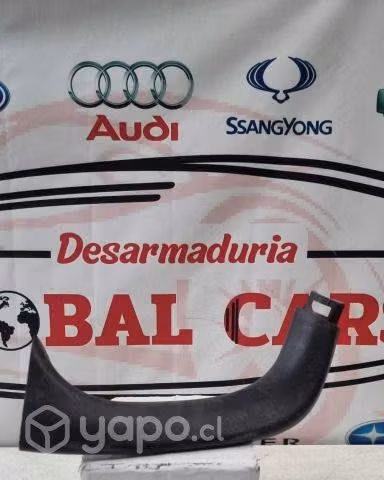 Tapiz cubre zocalo trasero izquierdo TOYOTA RAV 4 