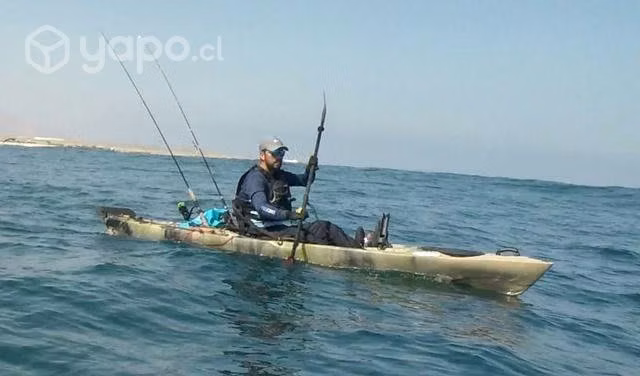 Kayak de pesca - Imagen 2