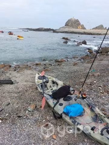 Kayak de pesca - Imagen 4