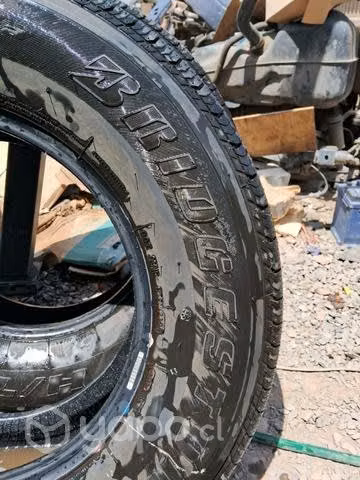 Neumaticos Bridgestone aro 16 nuevos - Imagen 4