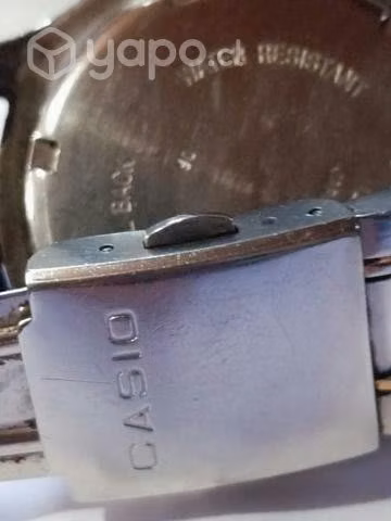 Reloj Casio bueno,bonito y barato funcionando - Imagen 6