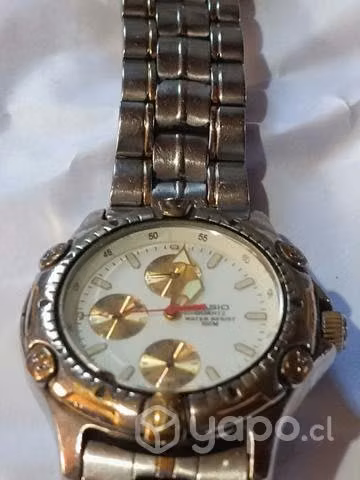 Reloj Casio bueno,bonito y barato funcionando - Imagen 4