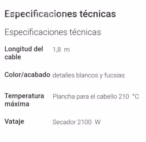 Secador nuevo - Imagen 5