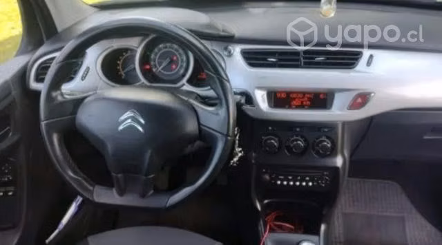 Citroen c-3 2011