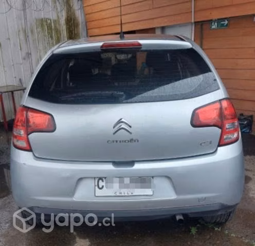Citroen c-3 2011