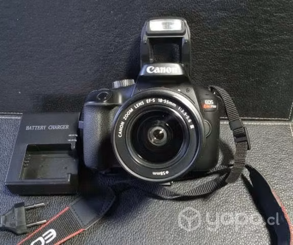 Canon eos rebel t100