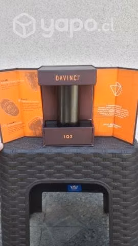 DaVinci IQ2 FUNCIONANDO AL 100