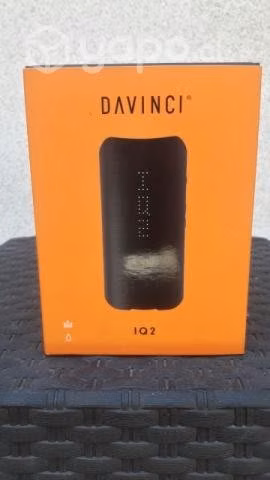 DaVinci IQ2 FUNCIONANDO AL 100