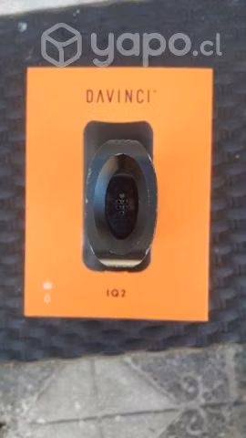 DaVinci IQ2 FUNCIONANDO AL 100