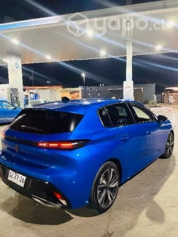 Peugeot 308 bencinero 1.2
