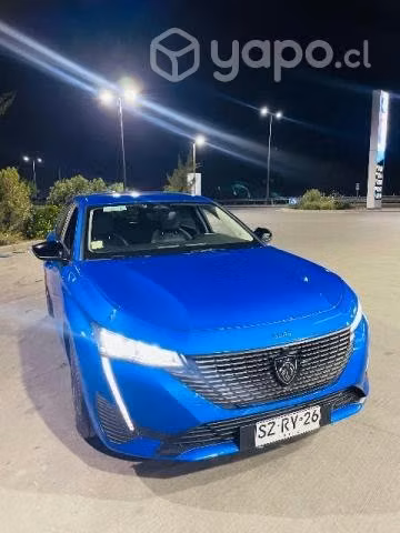 Peugeot 308 bencinero 1.2