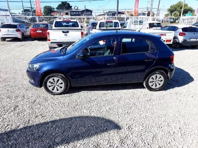 Volkswagen gol power 1.6 - Imagen 5