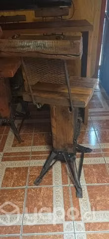 Muebles Rústicos COMEDOR, BAR Y ARRIMO - Imagen 4