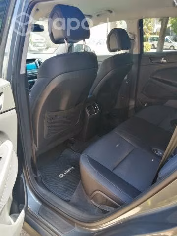 Hyundai tucson impecable