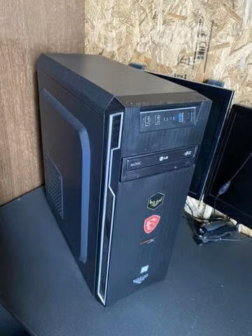 Pc gama media