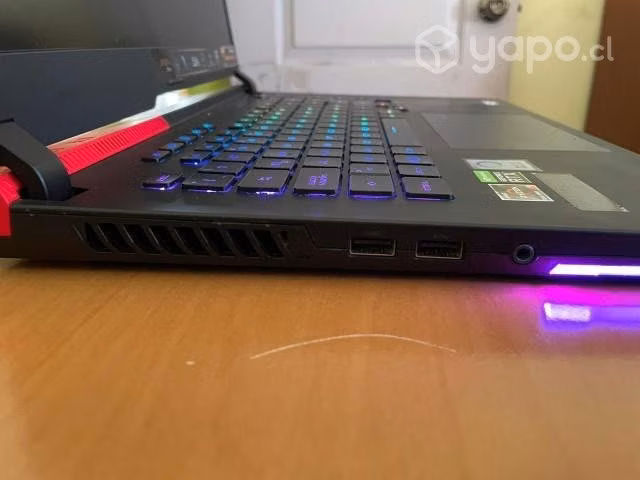 Notebook Asus ROG Strix G15 Advantage