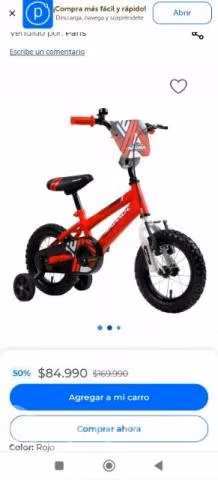 2 bicicletas aro 12