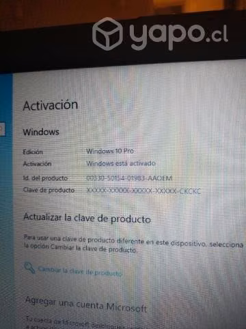 2x Notebook HP 240 G7 Intel Celeron N4020 4gb - Imagen 6