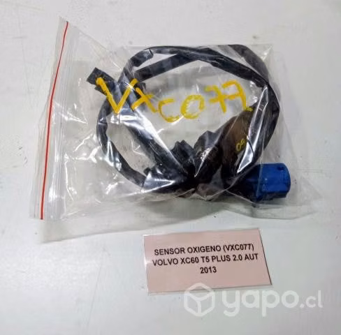 Sensor Oxigeno (VXC077) Volvo XC60 T5 PLUS 2.0 AUT
