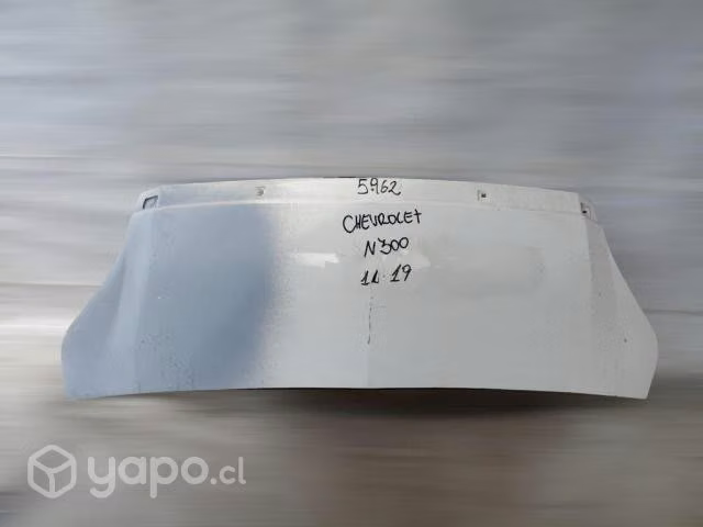 Capot chevrolet n