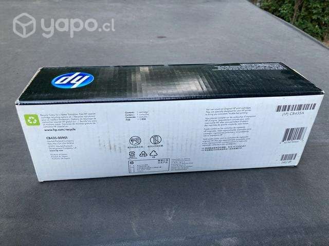 Cartridge hp laserjet tinta negra nuevo - Imagen 2