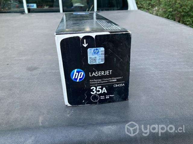 Cartridge hp laserjet tinta negra nuevo - Imagen 3