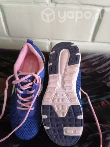Zapatillas Adidas 39 - Imagen 2