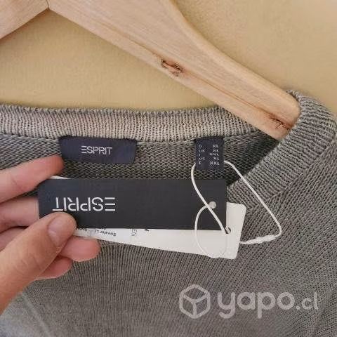 Sweater y polar