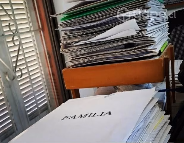 Posesion efectiva, escritos causas Z, eliminación,