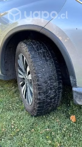 MITSUBISHI OUTLANDE,AÑO 2019