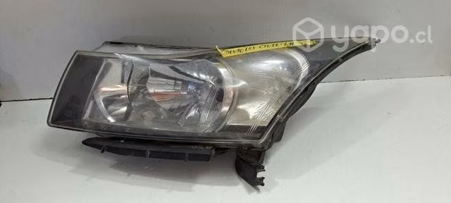Optico izquierdo chevrolet cruze