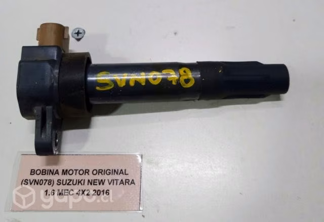 Bobina Motor Original (SVN078) Suzuki new Vitara