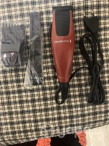 Cortadora de pelo Remington