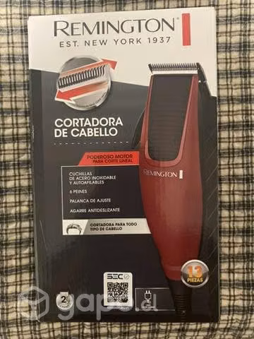 Cortadora de pelo Remington