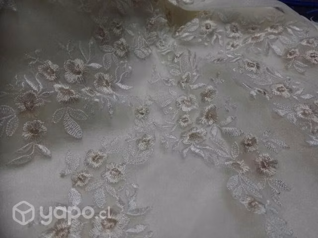 Vestido novia talla 40 - Imagen 2